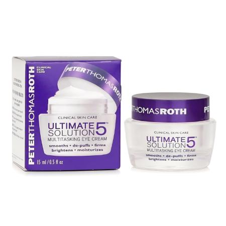 Багатофункціональний крем для шкіри навколо очей Peter Thomas Roth Ultimate Solution 5 Multitasking Eye Cream