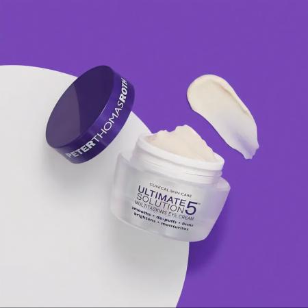 Багатофункціональний крем для шкіри навколо очей Peter Thomas Roth Ultimate Solution 5 Multitasking Eye Cream