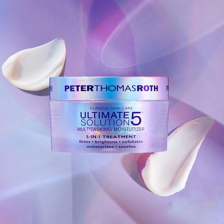 Багатофункціональний зволожуючий крем для обличчя Peter Thomas Roth Ultimate Solution 5 Multitasking Moisturizer