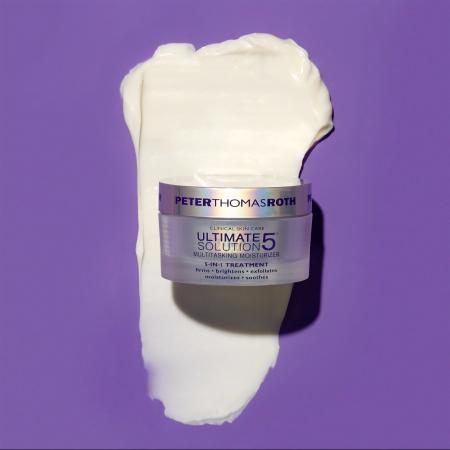 Багатофункціональний зволожуючий крем для обличчя Peter Thomas Roth Ultimate Solution 5 Multitasking Moisturizer