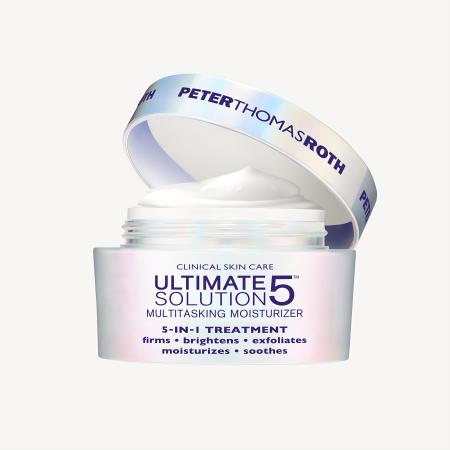 Багатофункціональний зволожуючий крем для обличчя Peter Thomas Roth Ultimate Solution 5 Multitasking Moisturizer