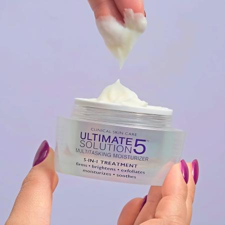 Багатофункціональний зволожуючий крем для обличчя Peter Thomas Roth Ultimate Solution 5 Multitasking Moisturizer