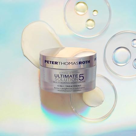 Багатофункціональний зволожуючий крем для обличчя Peter Thomas Roth Ultimate Solution 5 Multitasking Moisturizer