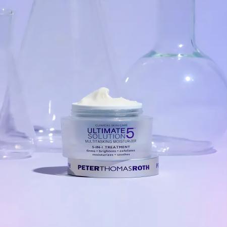 Багатофункціональний зволожуючий крем для обличчя Peter Thomas Roth Ultimate Solution 5 Multitasking Moisturizer