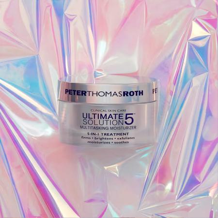 Багатофункціональний зволожуючий крем для обличчя Peter Thomas Roth Ultimate Solution 5 Multitasking Moisturizer