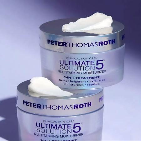 Багатофункціональний зволожуючий крем для обличчя Peter Thomas Roth Ultimate Solution 5 Multitasking Moisturizer