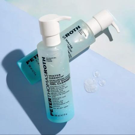 Зволожуючий гель для зняття макіяжу Peter Thomas Roth Water Drench Hyaluronic Cloud Makeup Removing Gel Cleanser