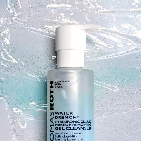 Зволожуючий гель для зняття макіяжу Peter Thomas Roth Water Drench Hyaluronic Cloud Makeup Removing Gel Cleanser