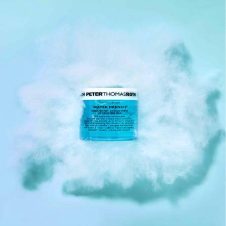 Зволожуюча гелева маска для обличчя з гіалуроновою кислотою Peter Thomas Roth Water Drench Hyaluronic Cloud Mask Hydrating Gel