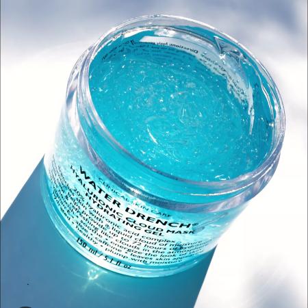 Зволожуюча гелева маска для обличчя з гіалуроновою кислотою Peter Thomas Roth Water Drench Hyaluronic Cloud Mask Hydrating Gel