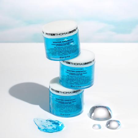 Зволожуюча гелева маска для обличчя з гіалуроновою кислотою Peter Thomas Roth Water Drench Hyaluronic Cloud Mask Hydrating Gel