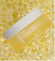 Успокаивающие патчи для контура глаз Rare Paris Trésor Solaire Soothing Eye Patch