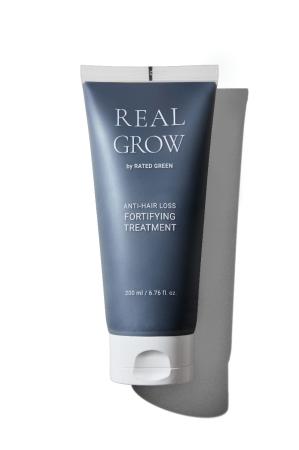 Маска від випадіння волосся Rated Green Real Grow Anti Hair Loss Fortifying Treatment