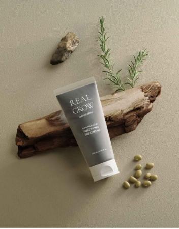 Маска від випадіння волосся Rated Green Real Grow Anti Hair Loss Fortifying Treatment