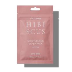 Увлажняющая маска для кожи головы с гибискусом Rated Green Hibiscus Moisturizing Scalp Pack with Honey 