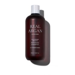 Восстанавливающий шампунь с аргановым маслом Rated Green REAL ARGAN REPAIRING SHAMPOO