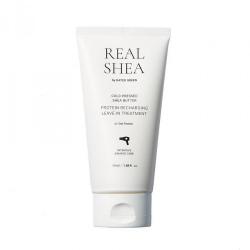Відновлюючий термозахисний крем для волосся з маслом ши Rated Green REAL SHEA Protein Recharging Leave-in Treatment