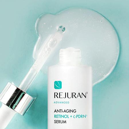 Сироватка з ретинолом для глибокого омолодження Rejuran Advanced Anti-Aging Retinol Serum