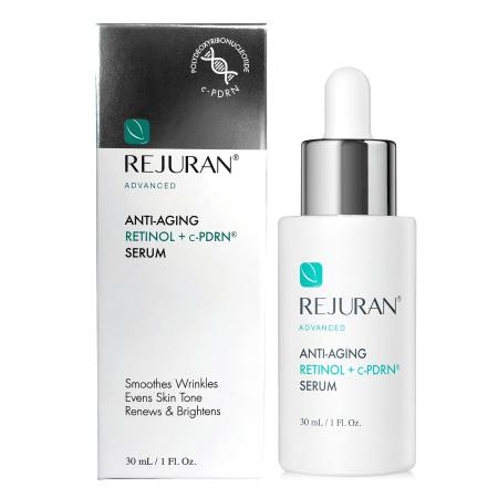 Сироватка з ретинолом для глибокого омолодження Rejuran Advanced Anti-Aging Retinol Serum