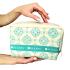 Подарочный набор по уходу за лицом в дизайнерской косметичке Rejuran Face Care Gift Set