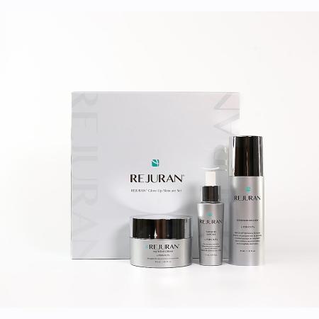 Набор для ухода и сияния кожи Rejuran Healer Glow-Up Skincare Set