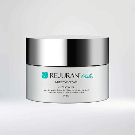 Крем для інтенсивного живлення та зволоження шкіри Rejuran Healer Nutritive Cream