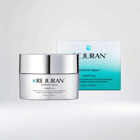 Крем для інтенсивного живлення та зволоження шкіри Rejuran Healer Nutritive Cream