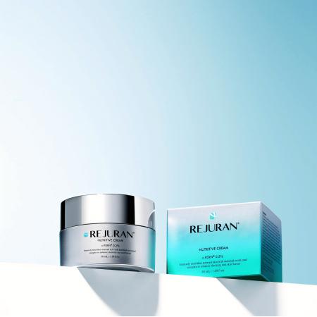 Крем для інтенсивного живлення та зволоження шкіри Rejuran Healer Nutritive Cream