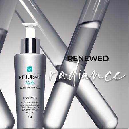 Сыворотка для интенсивного обновления кожи Rejuran Healer Turnover Ampoule