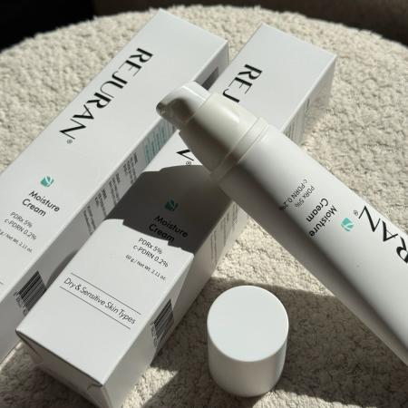 Крем для зволоження шкіри Rejuran Moisture Cream