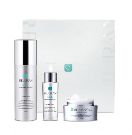 Набор для ухода и сияния кожи Rejuran Healer Glow-Up Skincare Set