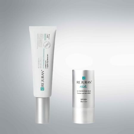 Набір сонцезахисних засобів Rejuran Set SPF 50