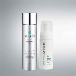 Набор для очищения кожи с тонером и пенкой Rejuran Сleansing and Toning Set
