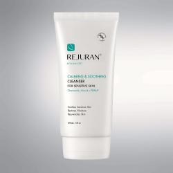 Очищающий гель для чувствительной кожи Rejuran Advanced Calming & Soothing Cleanser for Sensitive Skin
