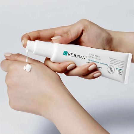 Солнцезащитный крем Rejuran Sunscreen SPF 50+/PA+++