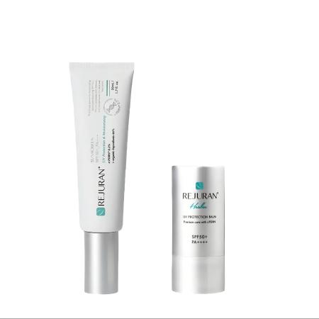Солнцезащитный крем Rejuran Sunscreen SPF 50+/PA+++