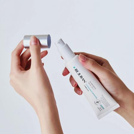 Солнцезащитный крем Rejuran Sunscreen SPF 50+/PA+++