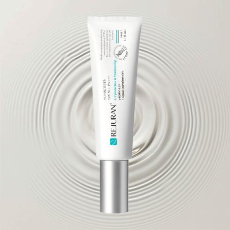 Солнцезащитный крем Rejuran Sunscreen SPF 50+/PA+++