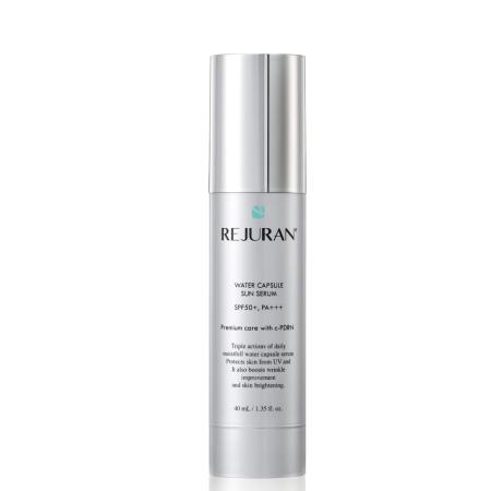 Сонцезахисна сироватка для обличчя Rejuran Water Capsule Sun Serum SPF50+ PA+++