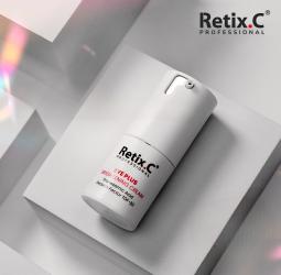Крем для освітлення шкіри навколо очей Retix.C Eye Plus Brightening Cream