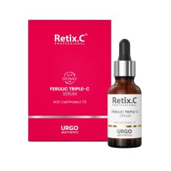 Сыворотка с тремя формами витамина С и феруловой кислотой Retix. C FERULIC Triple-C SERUM