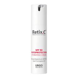 Солнцезащитный крем Retix. C FOTOPROTECTOR SPF 50+ 