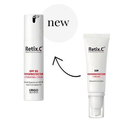 Солнцезащитный крем Retix. C FOTOPROTECTOR SPF 50+