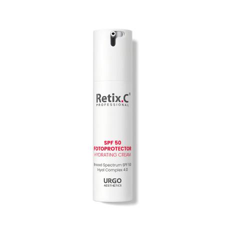 Солнцезащитный крем Retix. C FOTOPROTECTOR SPF 50+