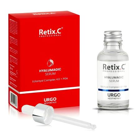 Сироватка для інтенсивного зволоження і регенерації шкіри Retix.C HYALUMAGIC SERUM