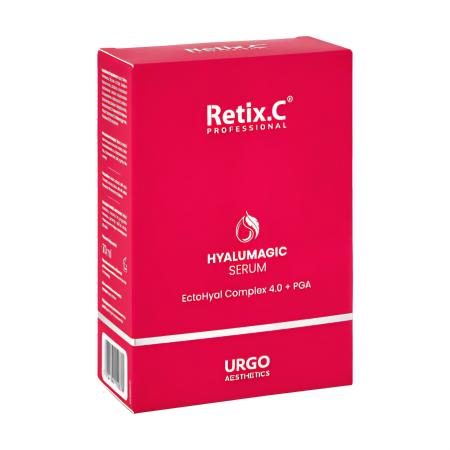 Сироватка для інтенсивного зволоження і регенерації шкіри Retix.C HYALUMAGIC SERUM