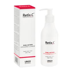 Отшелушивающая эмульсия Retix.C Professional Dual-Action Exfoliating Cleanser