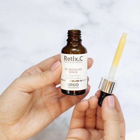 Ремоделююча сироватка з ліпосомальним ретинолом Retix. C RETIMODELING SERUM