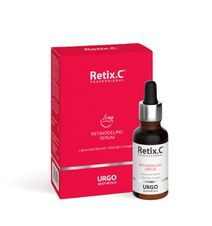 Ремоделююча сироватка з ліпосомальним ретинолом Retix. C RETIMODELING SERUM