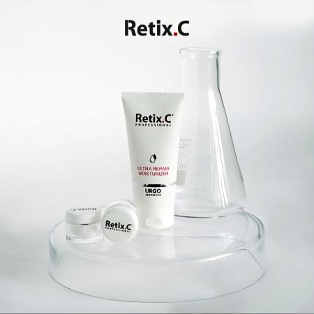Ультра-зволожувальний крем Retix.C Ultra repair moisturizer